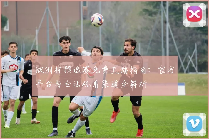 欧洲杯预选赛免费直播指南：官方平台与合法观看渠道全解析