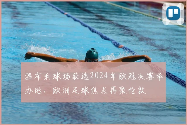 温布利球场获选2024年欧冠决赛举办地，欧洲足球焦点再聚伦敦